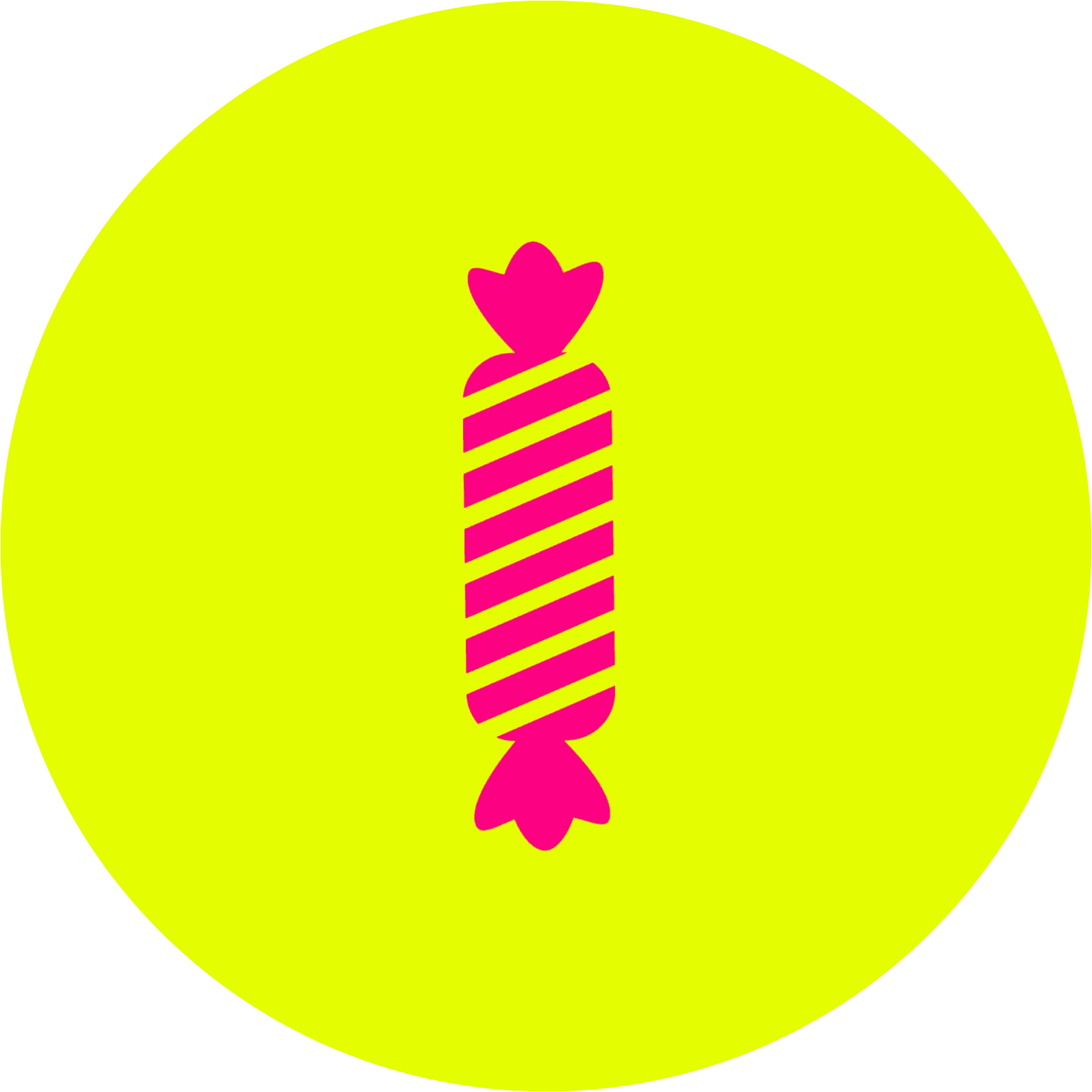 i-candy zine logo