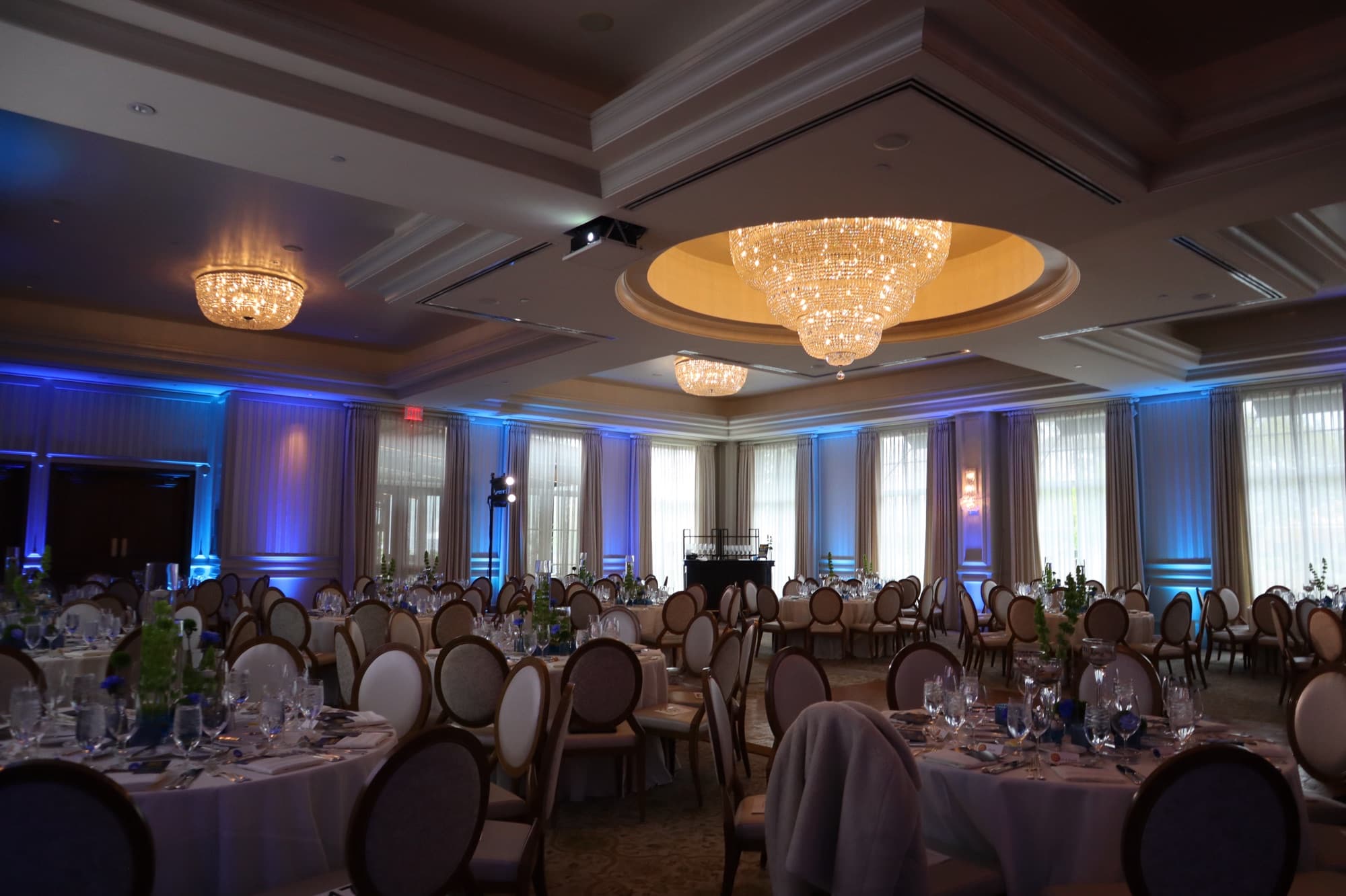Radiant Futures banquet, frame 4