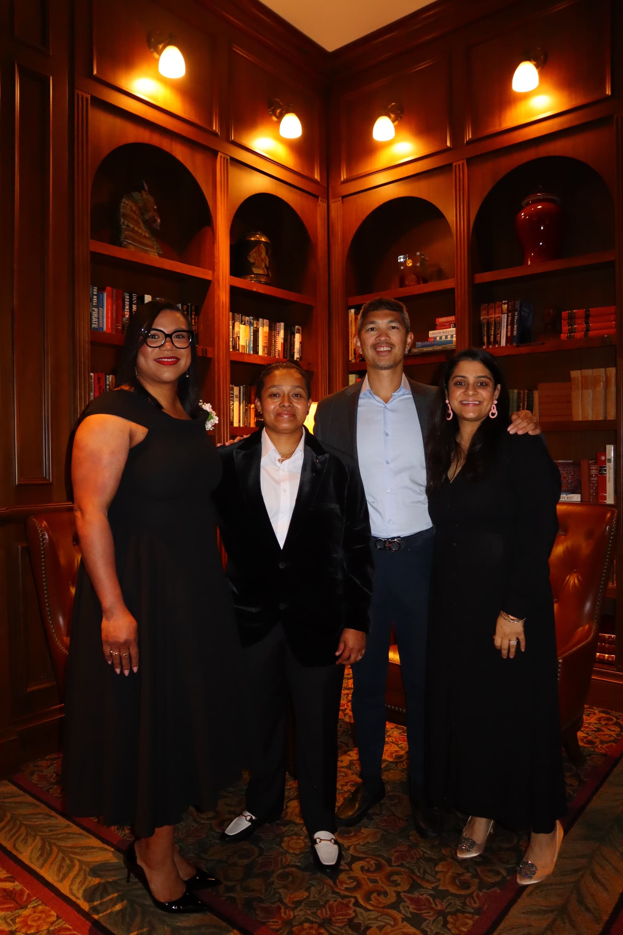 Radiant Futures banquet, frame 5