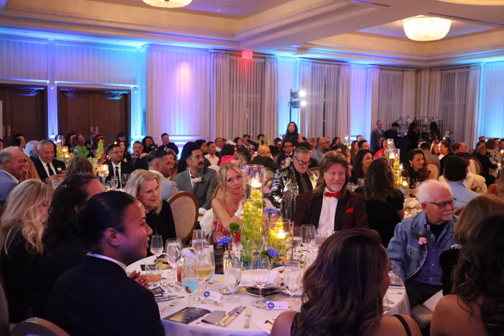 Radiant Futures banquet, frame 7