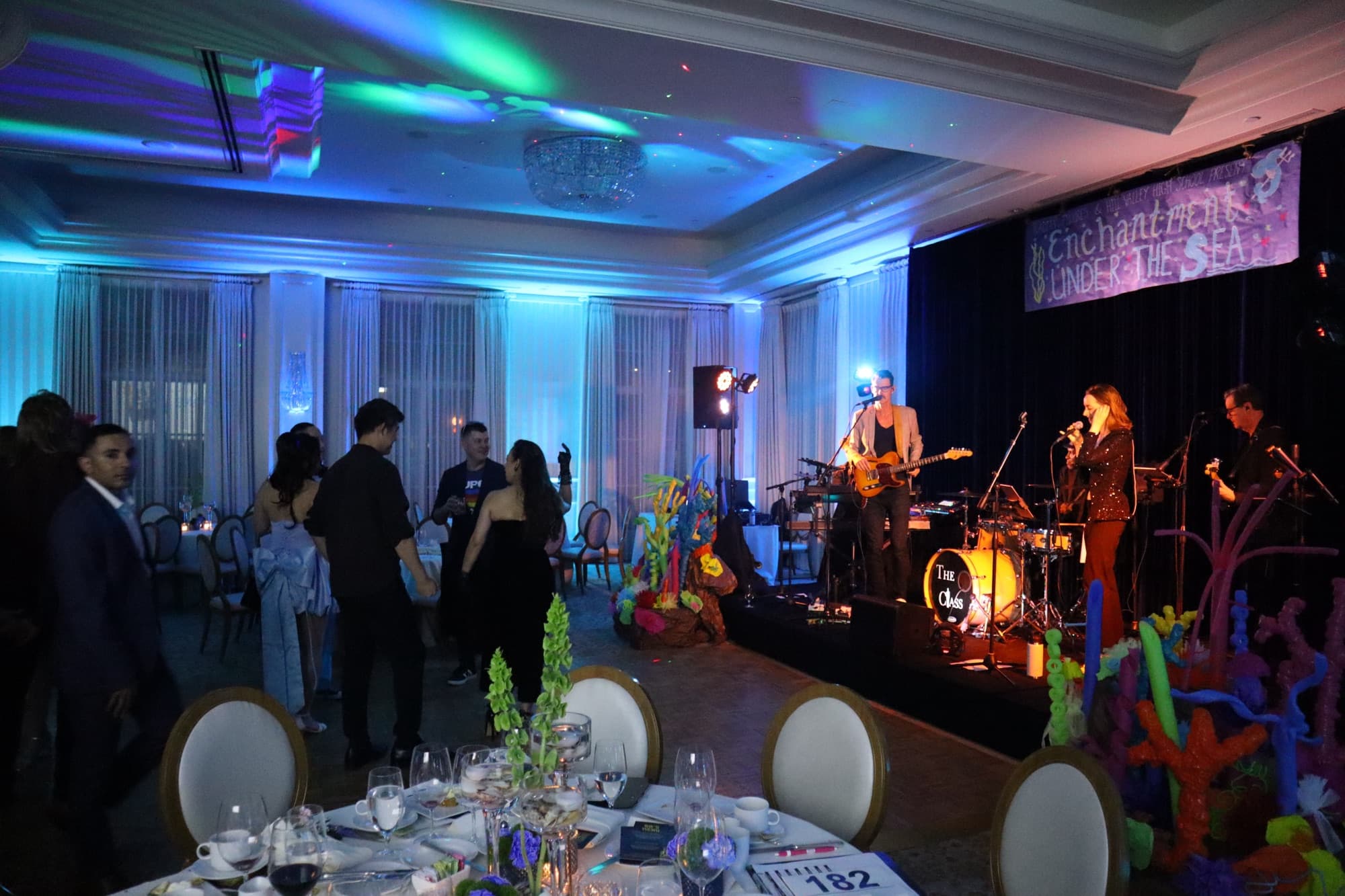 Radiant Futures banquet, frame 8