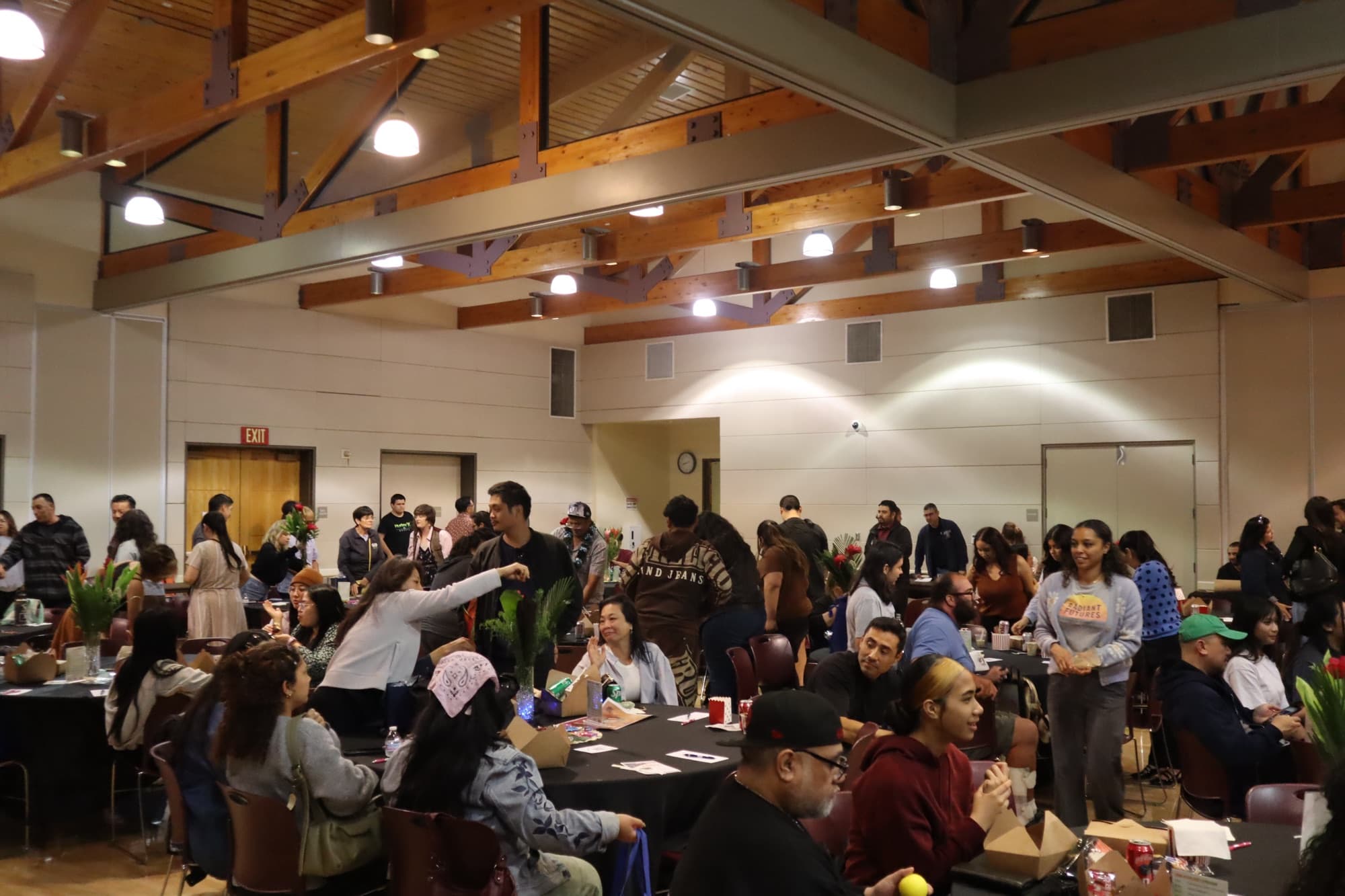 Radiant Futures banquet, frame 9