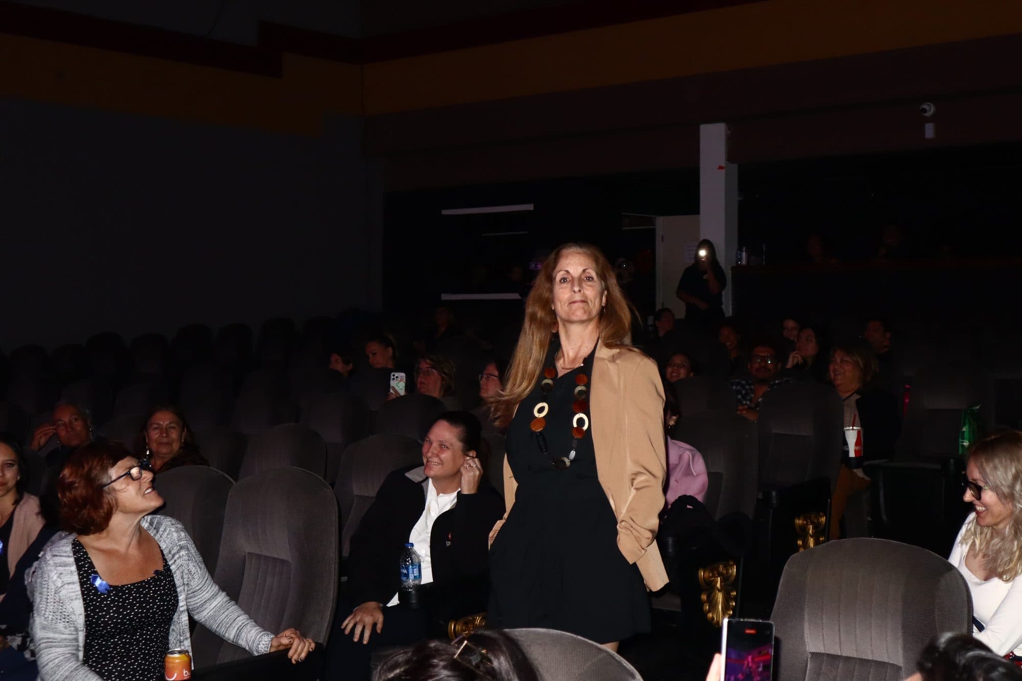 True Cost screening and sustainable fashion show, frame 32
