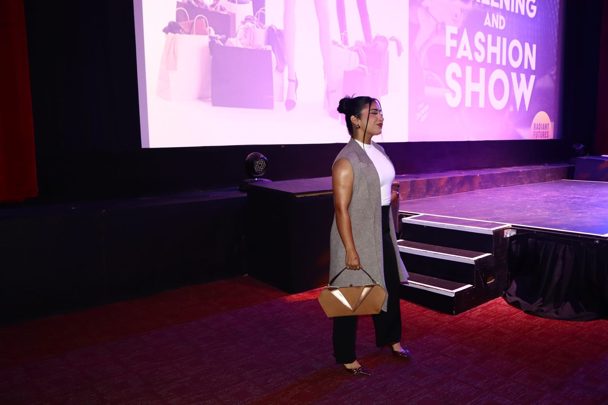 True Cost screening and sustainable fashion show, frame 40