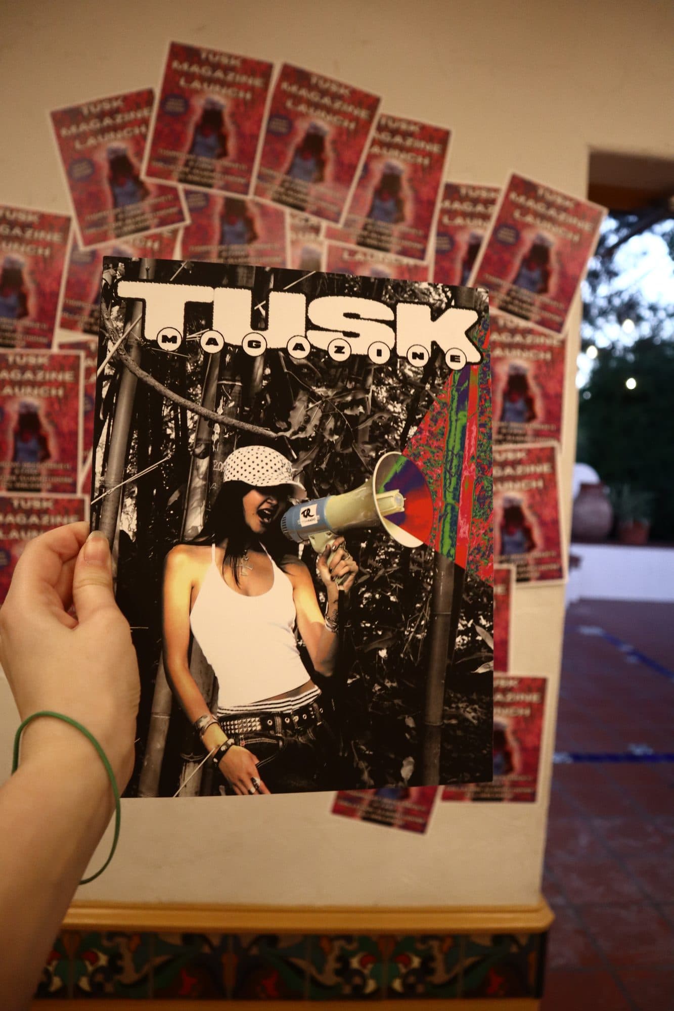 Tusk 26th edition launch, frame 12