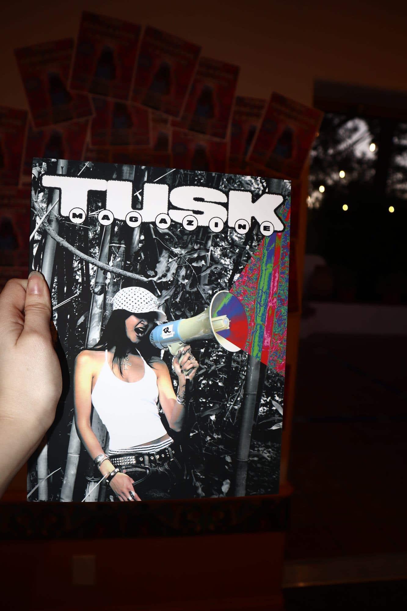 Tusk 26th edition launch, frame 13