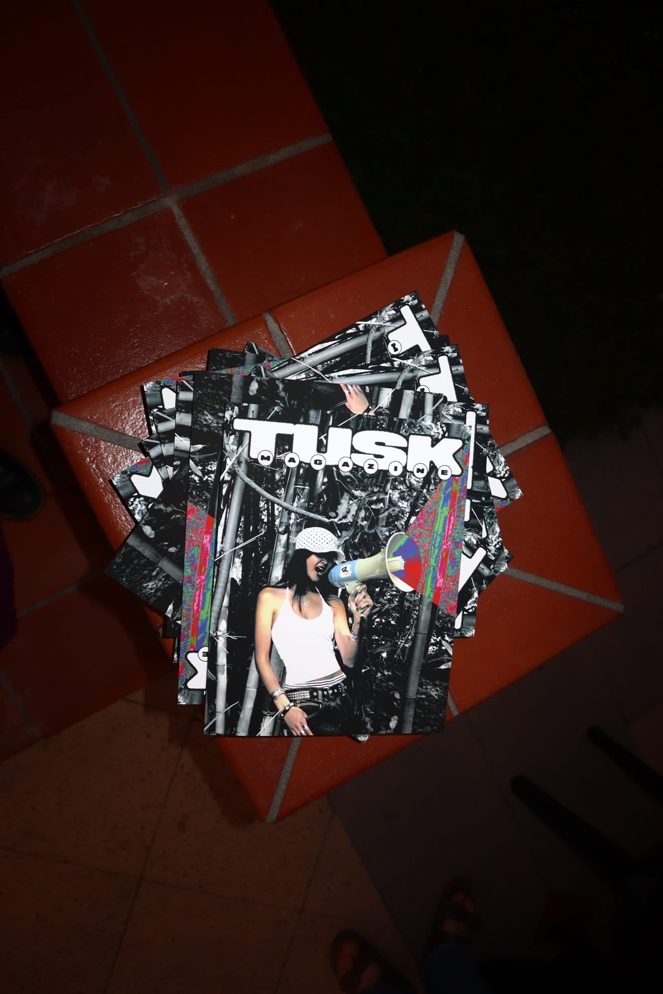 Tusk 26th edition launch, frame 15