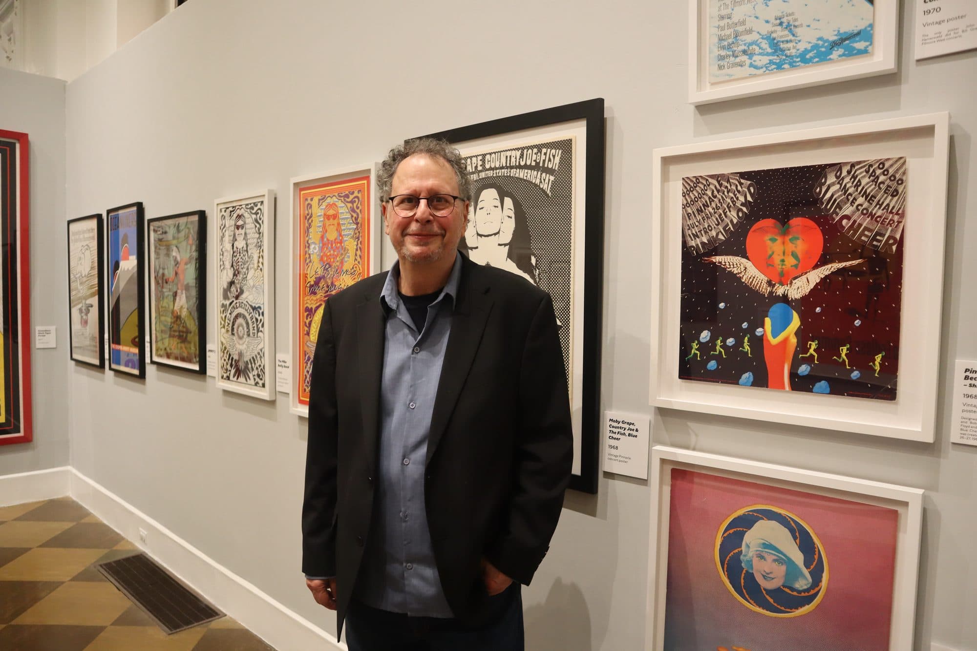 Reopening night at the Fullerton Museum Center, frame 19
