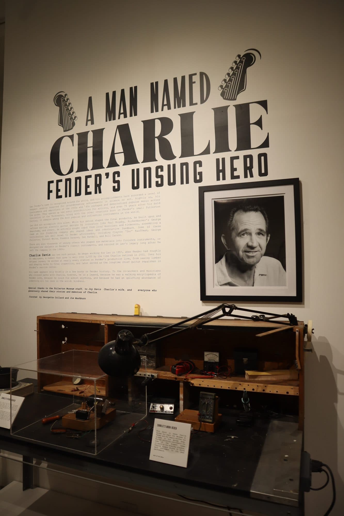 Reopening night at the Fullerton Museum Center, frame 27