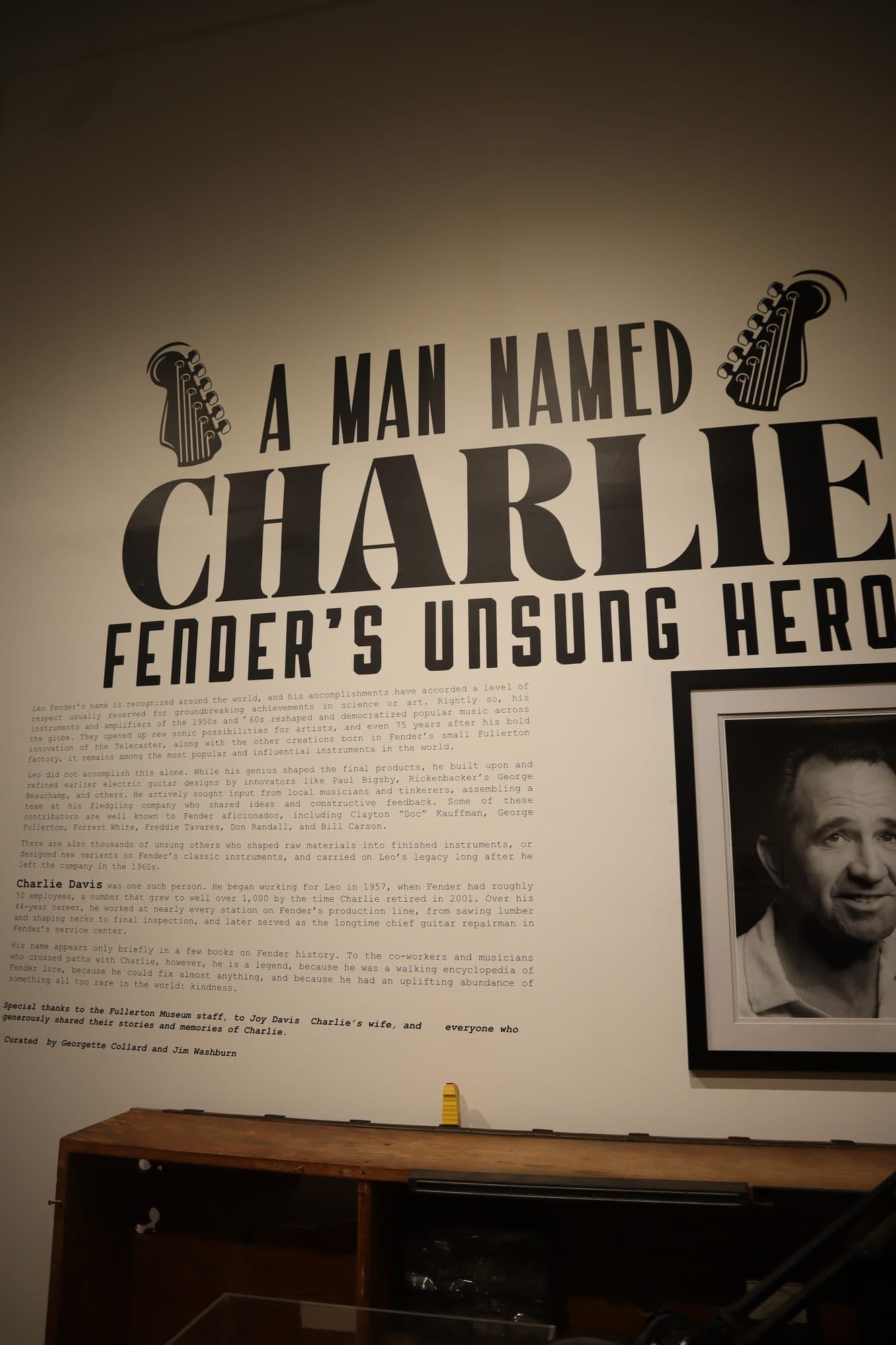 Reopening night at the Fullerton Museum Center, frame 28