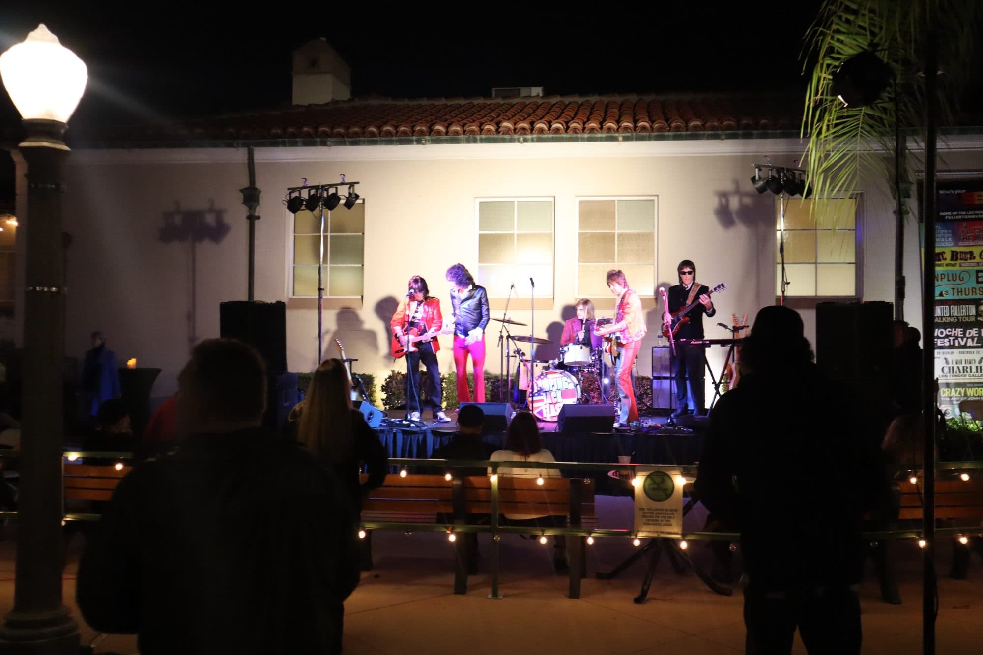 Reopening night at the Fullerton Museum Center, frame 49