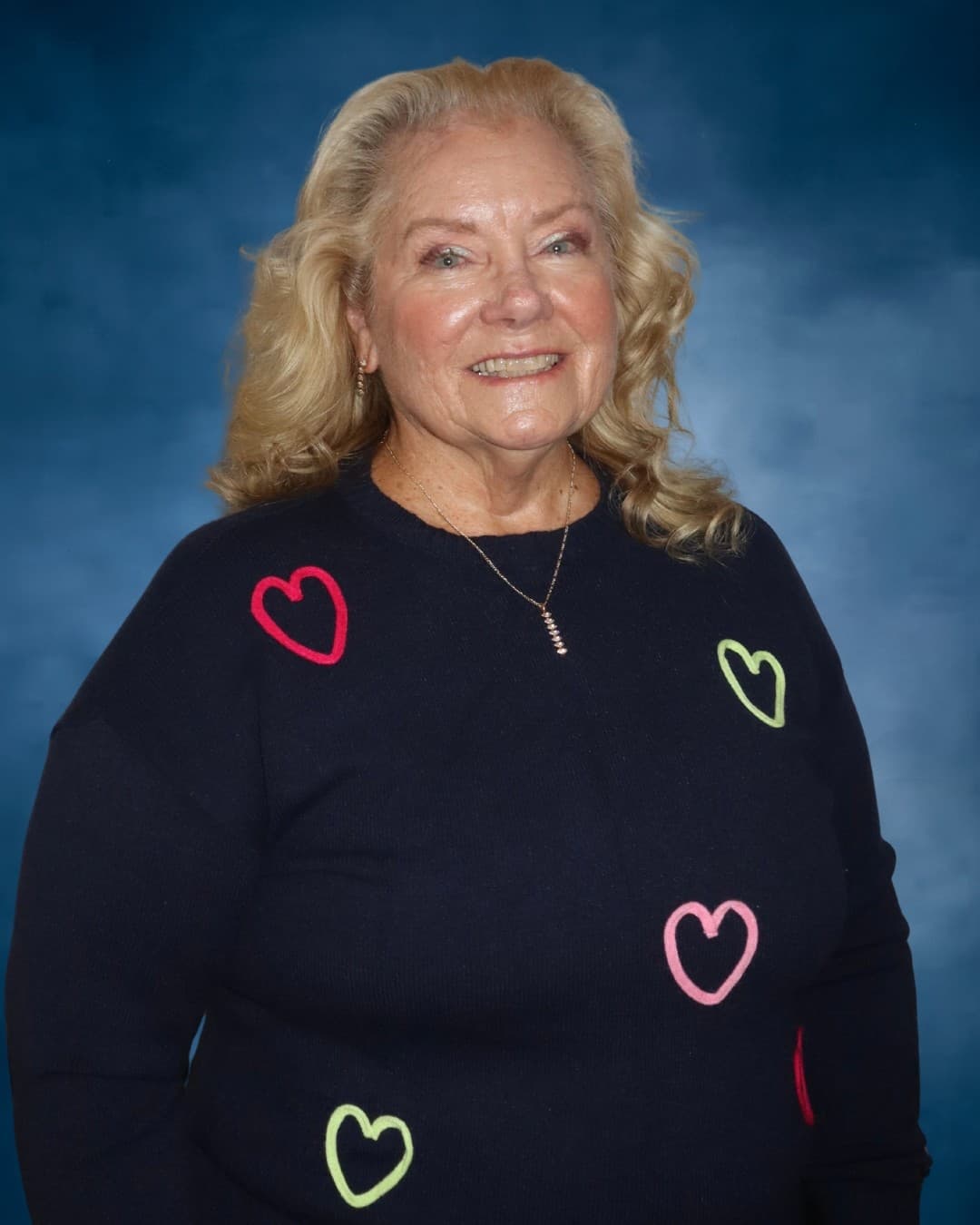 Belinda Karge portrait session, frame 11