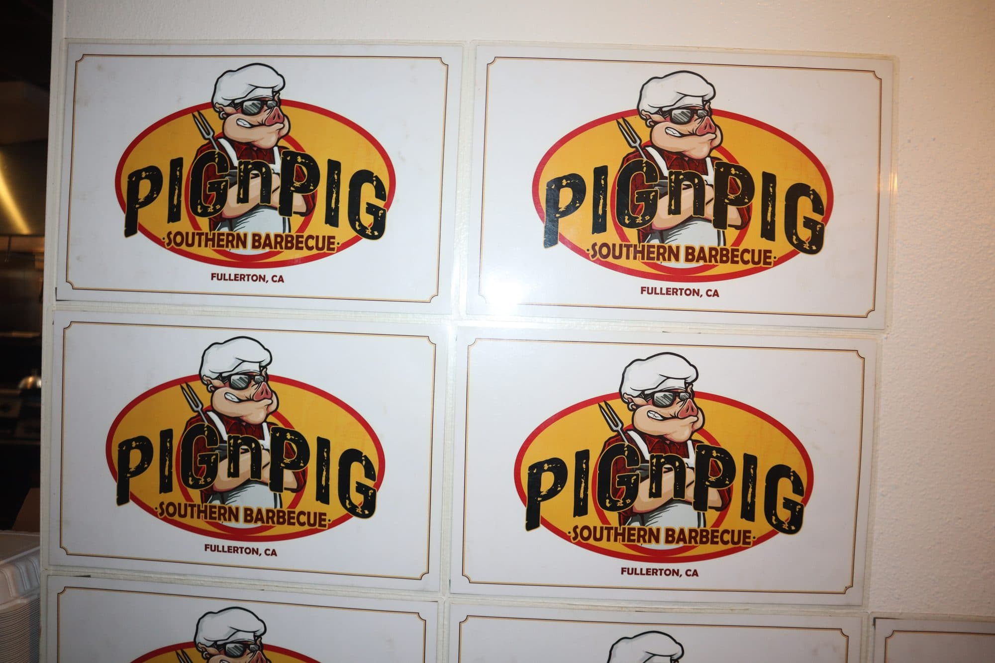 Pin n Pig, for Tusk, frame 17