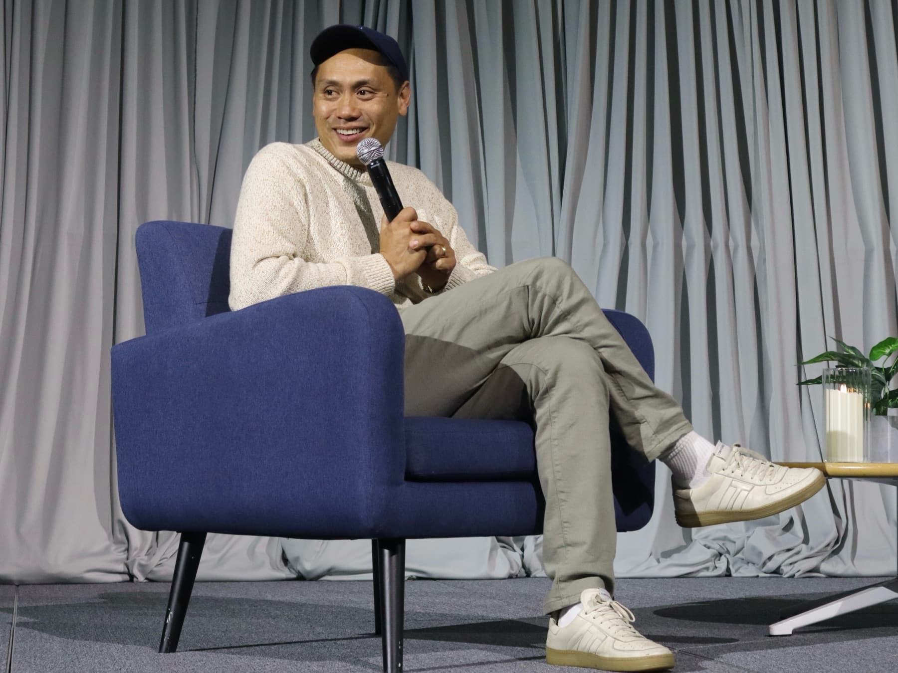 Jon M. Chu at Cal State Fullerton, frame 1
