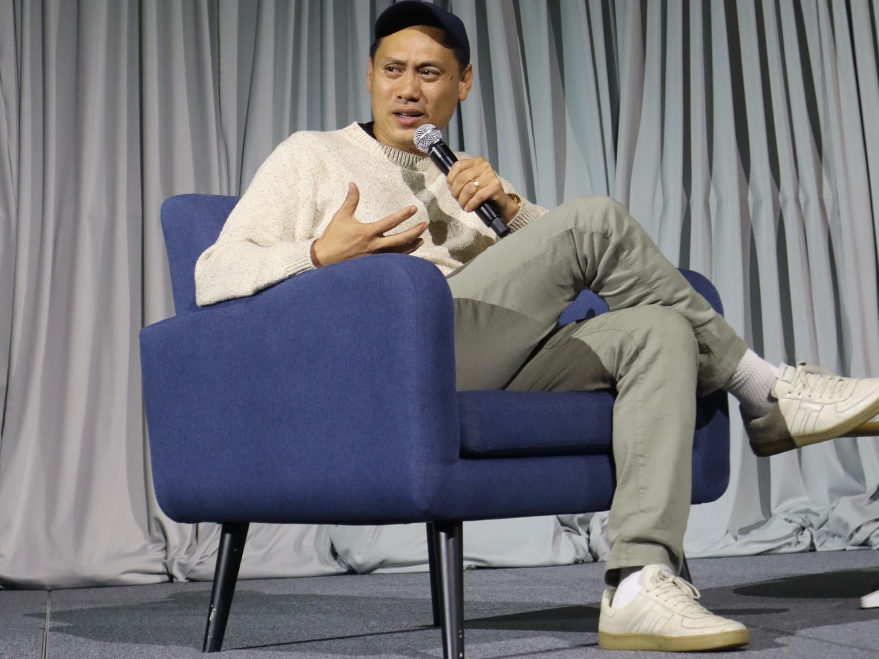 Jon M. Chu at Cal State Fullerton, frame 2