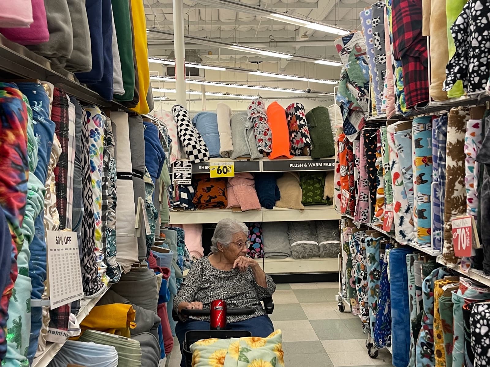 A Farewell to Joann: A Family Remembers One of the Stores That Brought Them Together