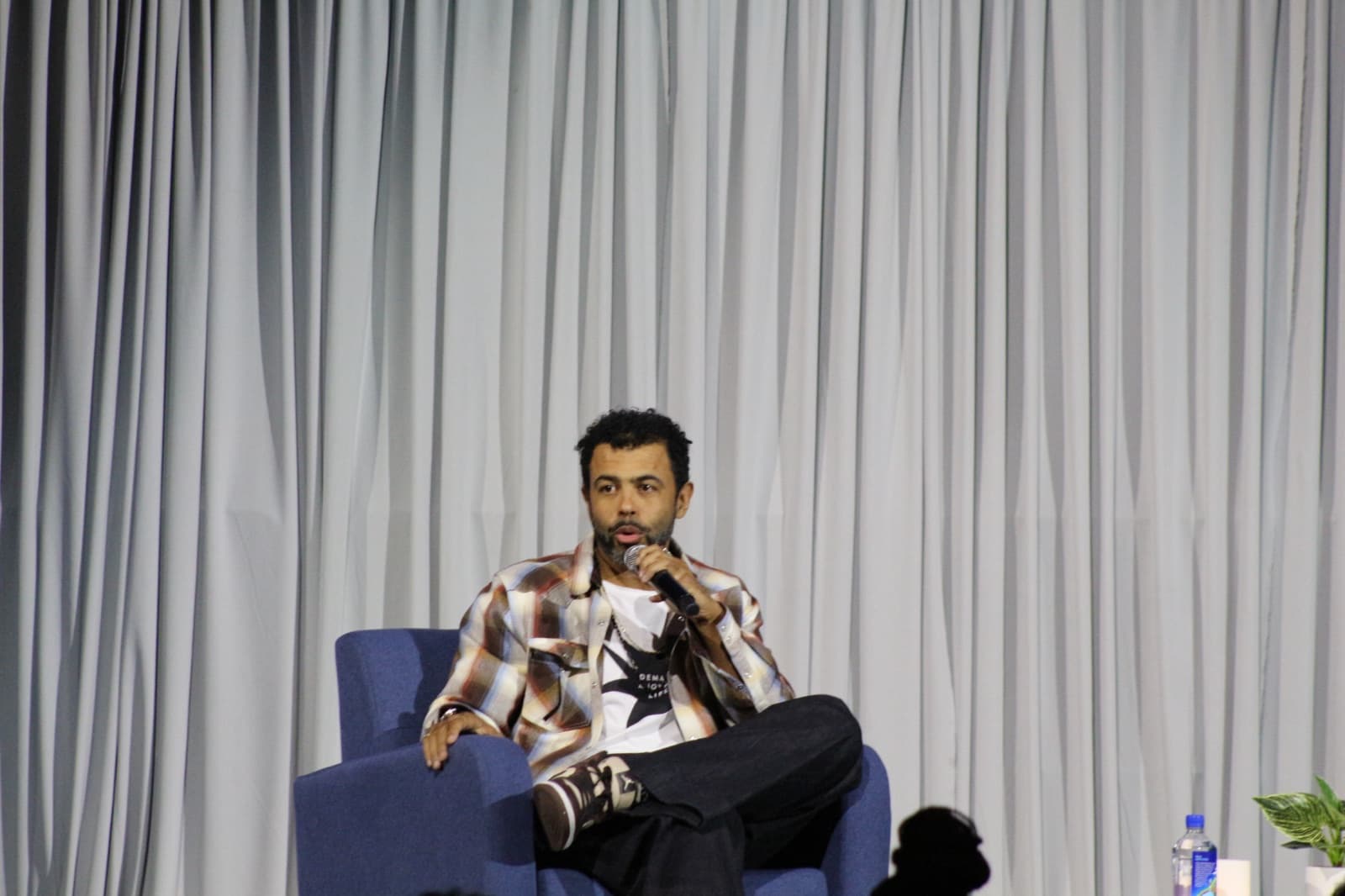 Daveed Diggs, Beyond the Conversation