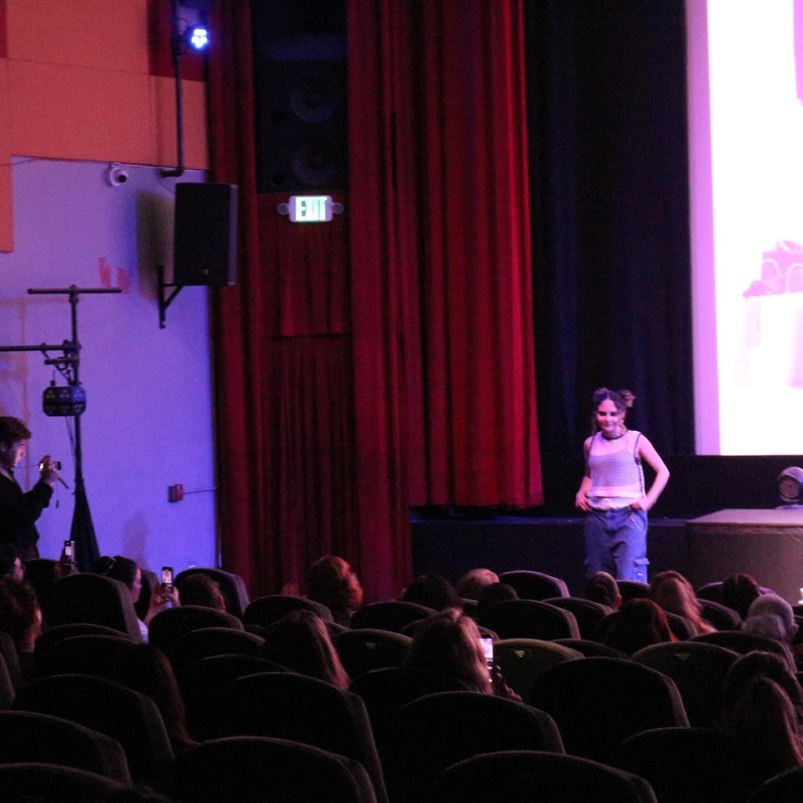 True Cost film screening and sustainable fashion show · 03