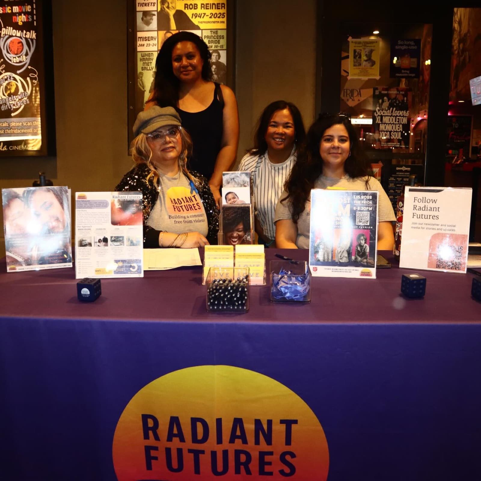 True Cost film screening and sustainable fashion show · 06