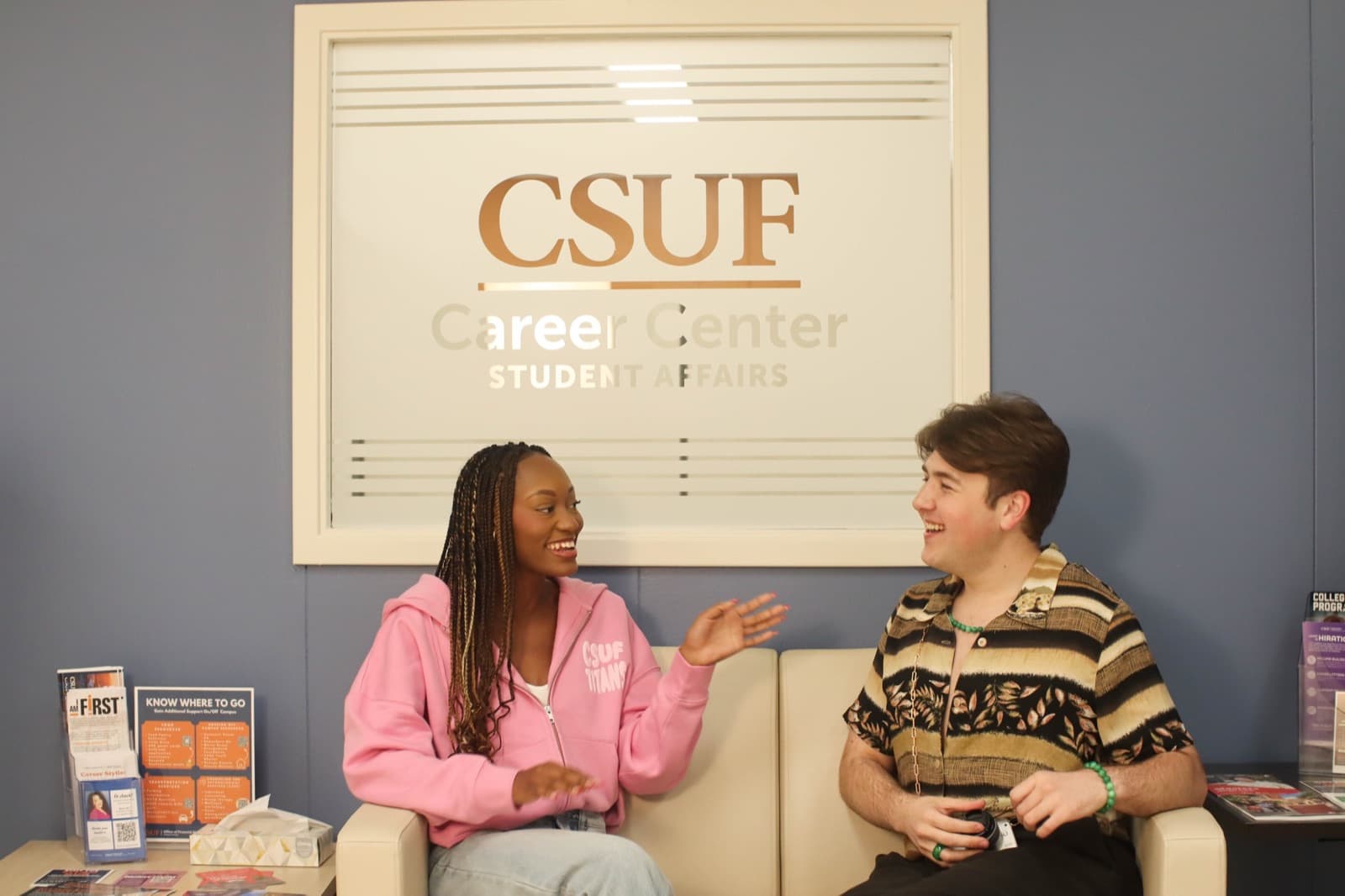 CSUF Career Center shoot · 01
