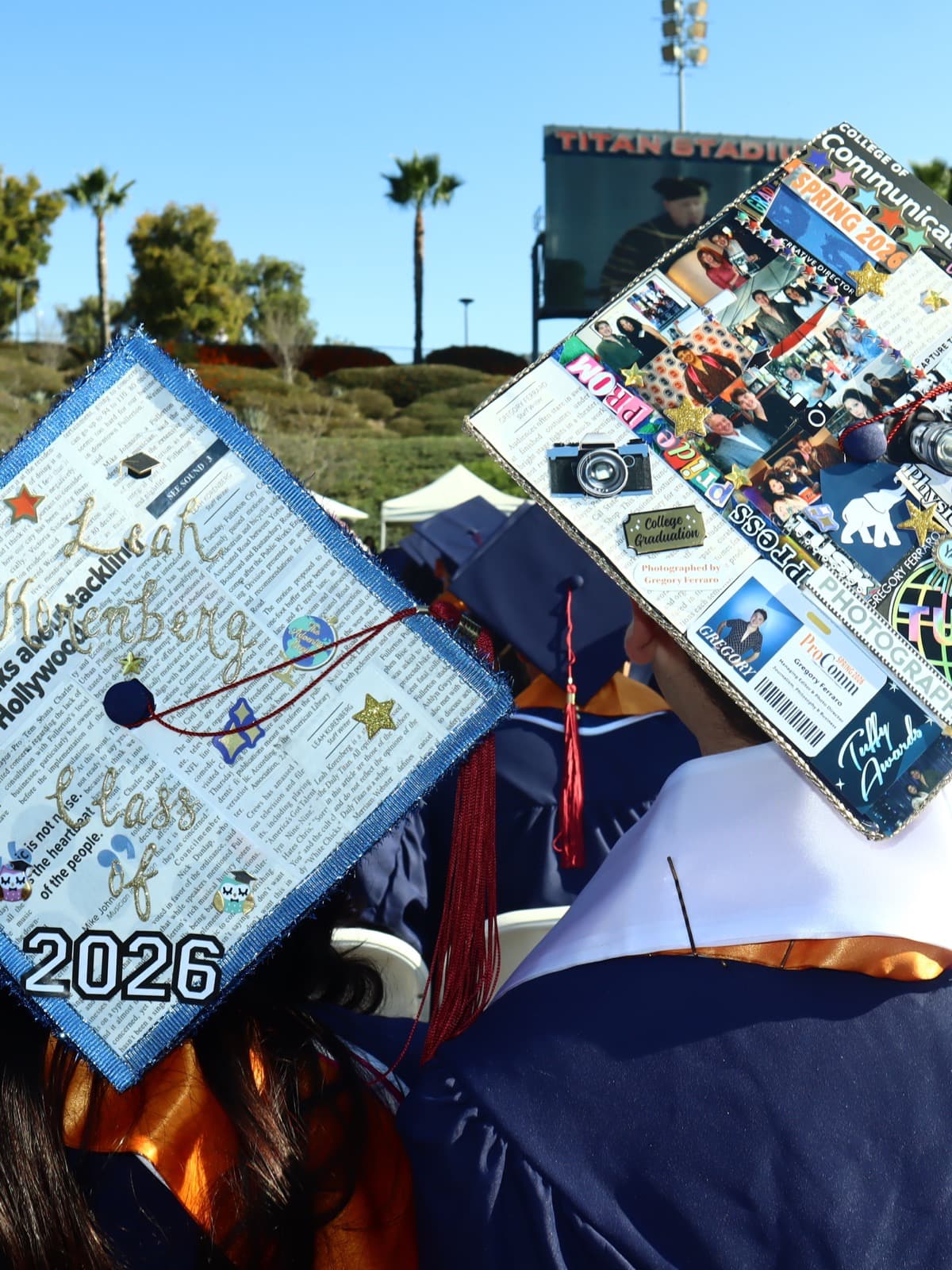 Commencement, May 20, 2026 · 04