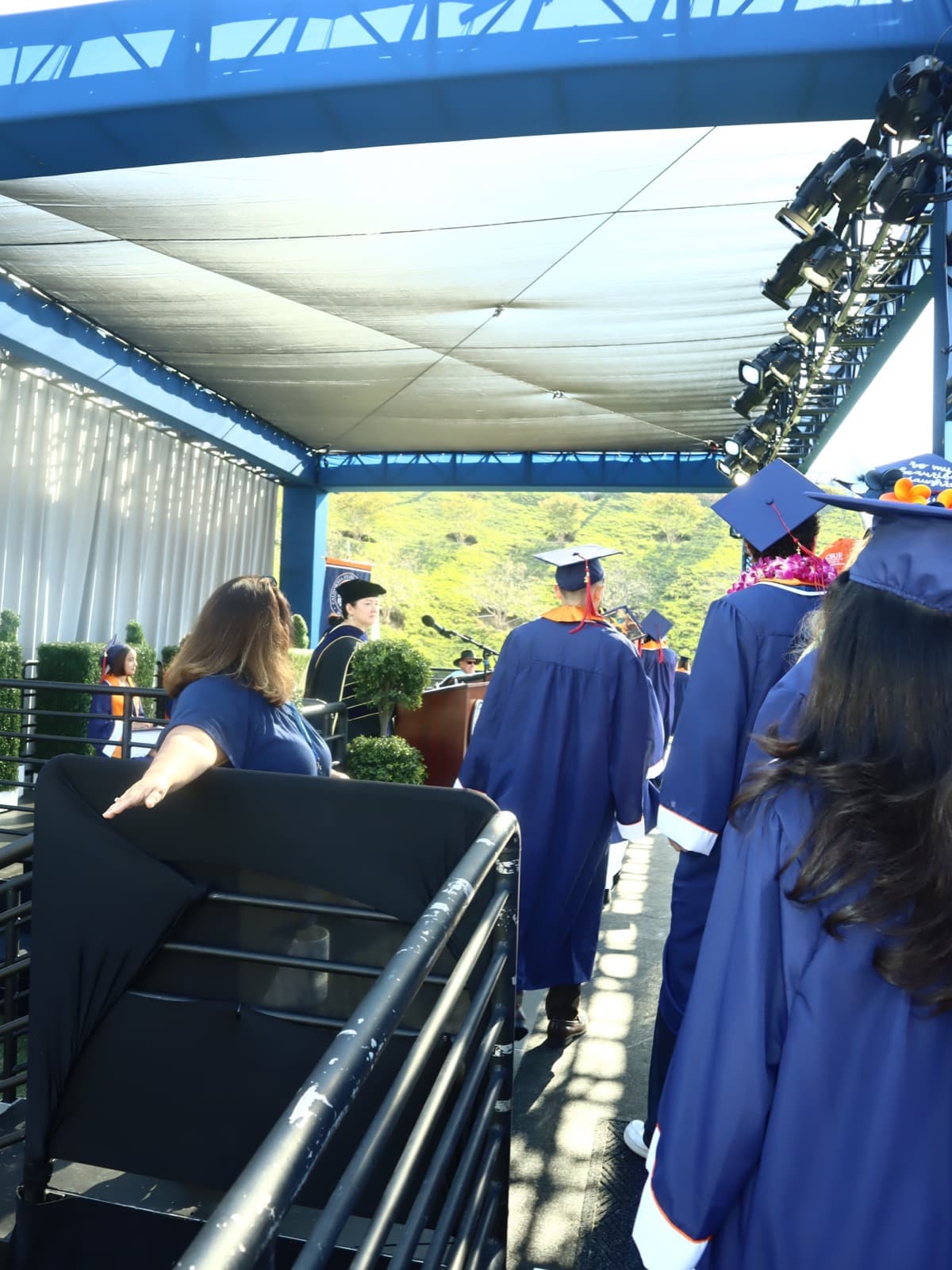 Commencement, May 20, 2026 · 05