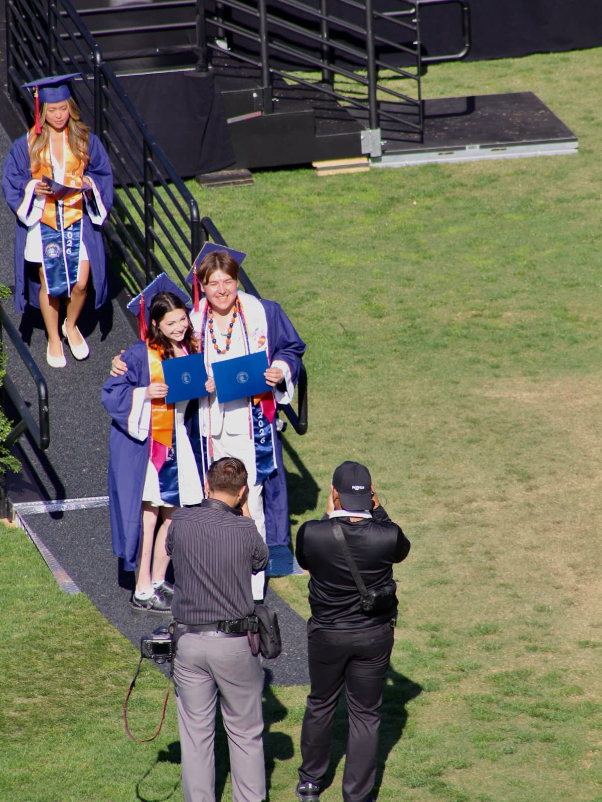 Commencement, May 20, 2026 · 06