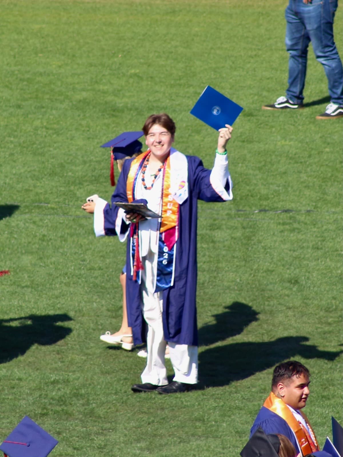 Commencement, May 20, 2026 · 07
