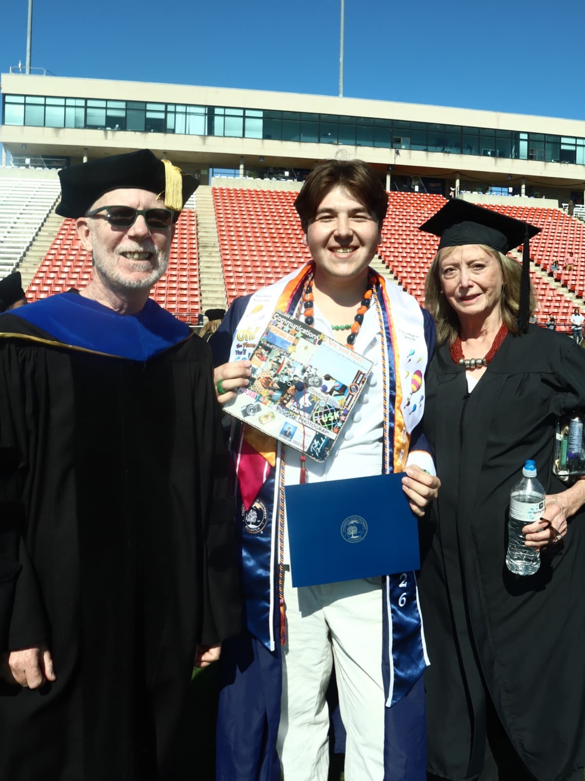 Commencement, May 20, 2026 · 11
