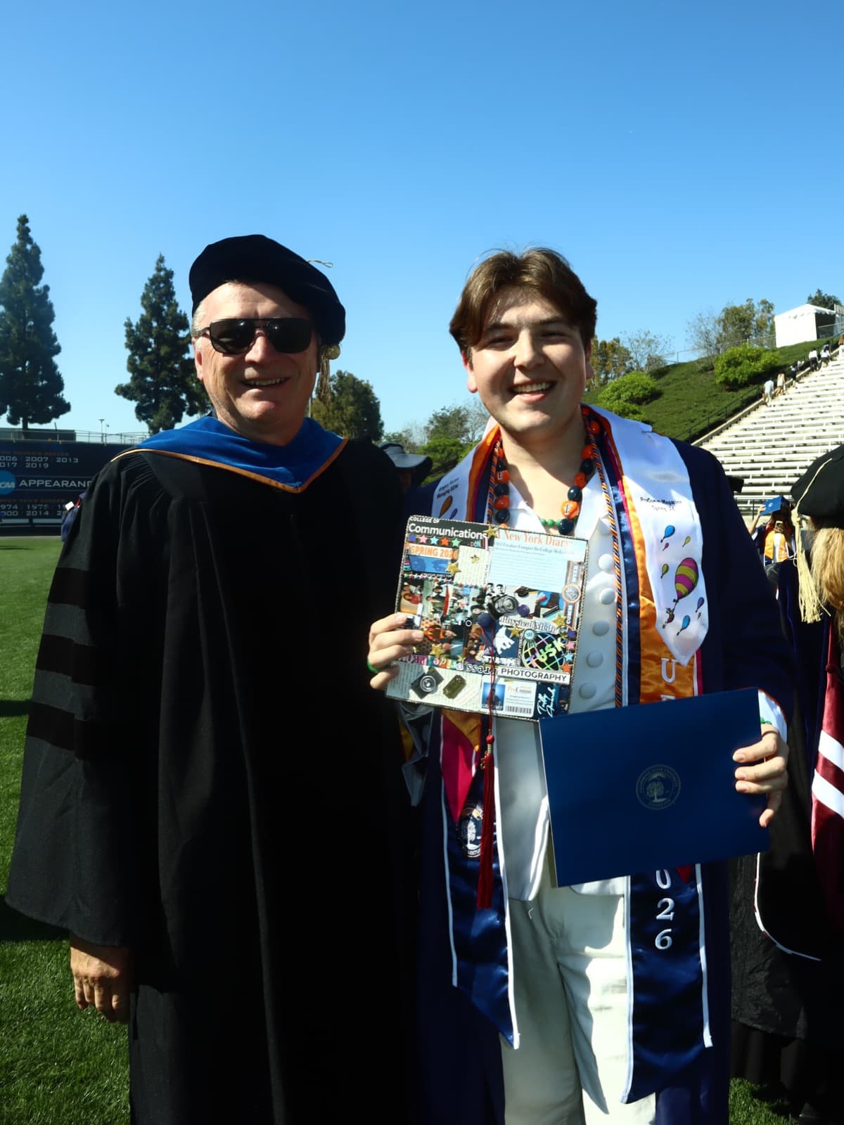 Commencement, May 20, 2026 · 12