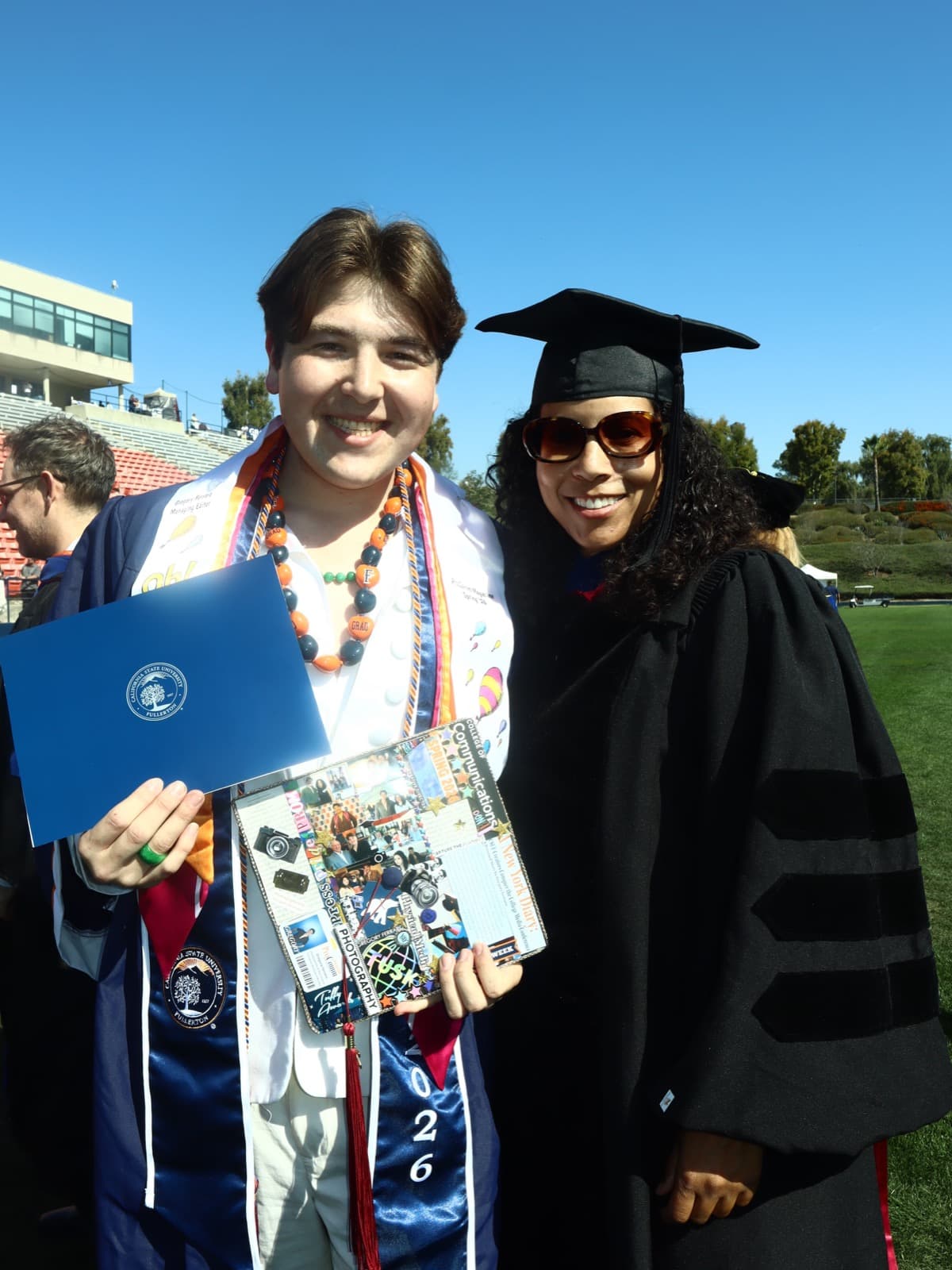Commencement, May 20, 2026 · 13