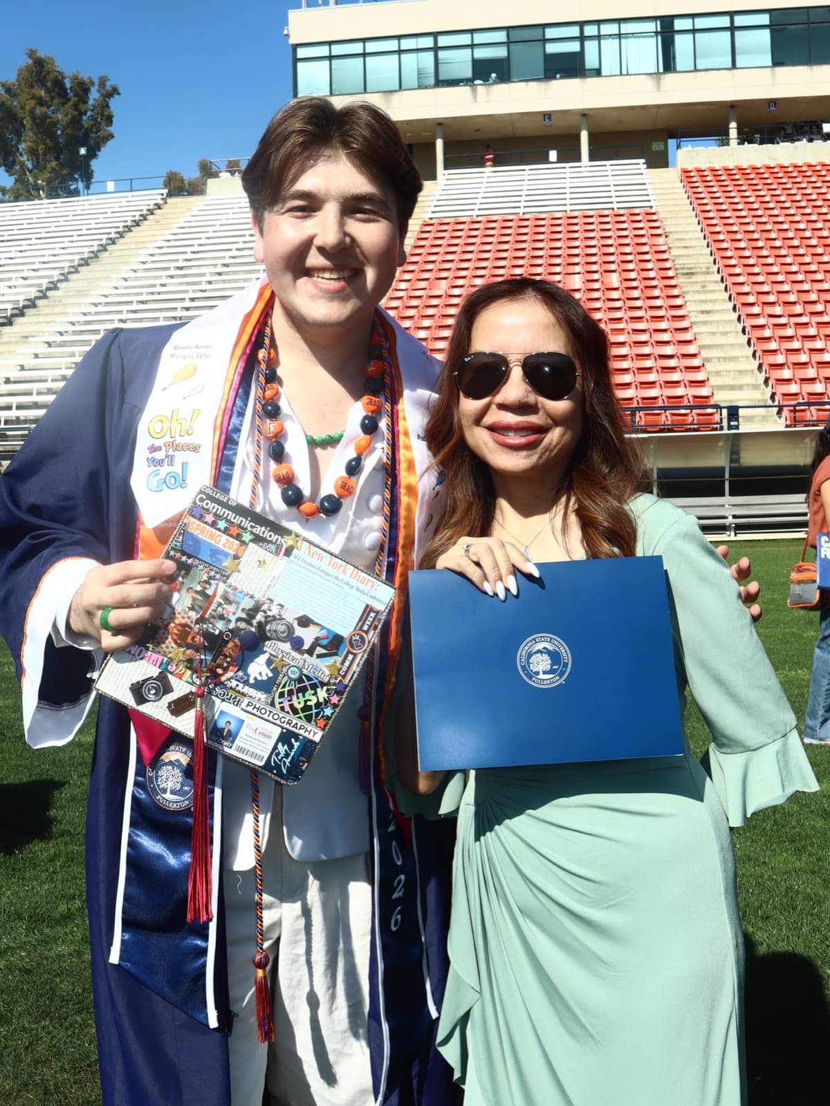 Commencement, May 20, 2026 · 15