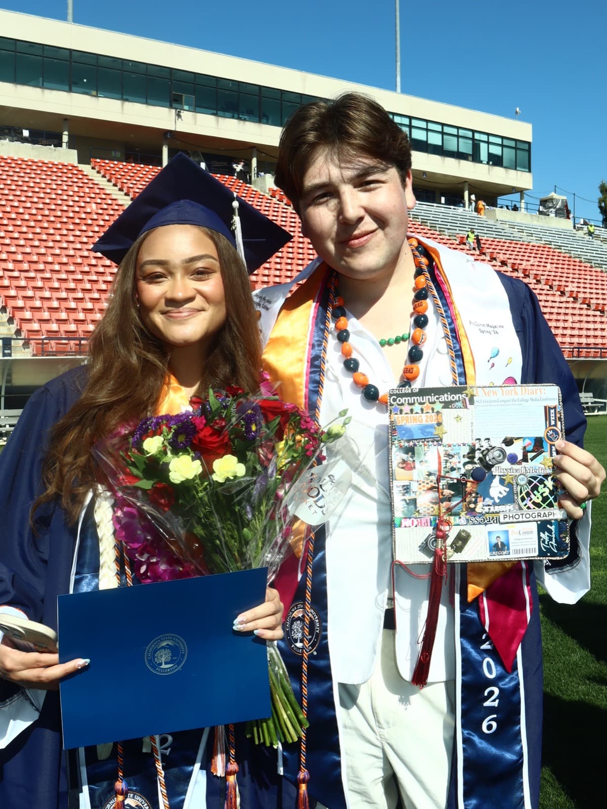 Commencement, May 20, 2026 · 16