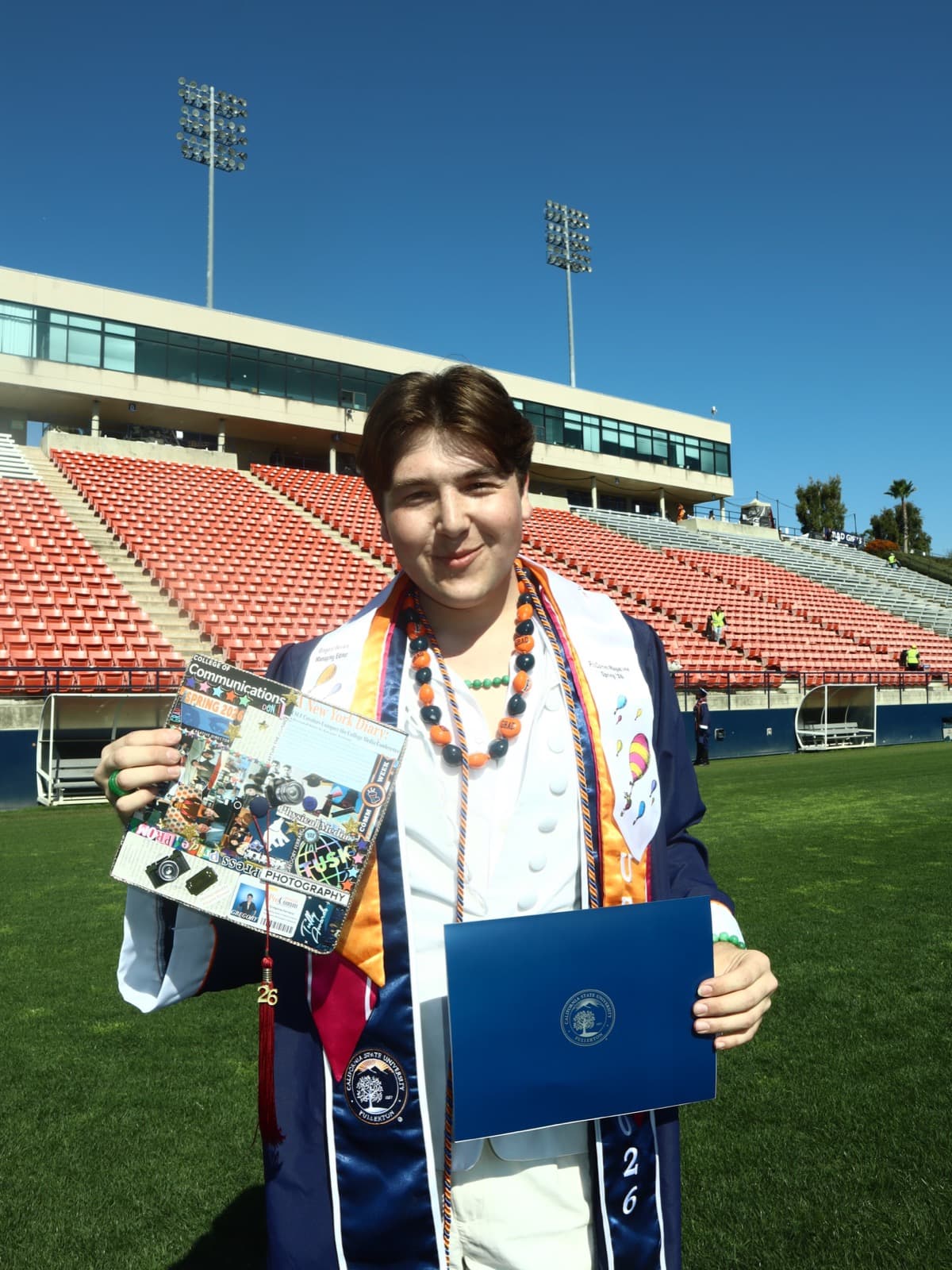 Commencement, May 20, 2026 · 17