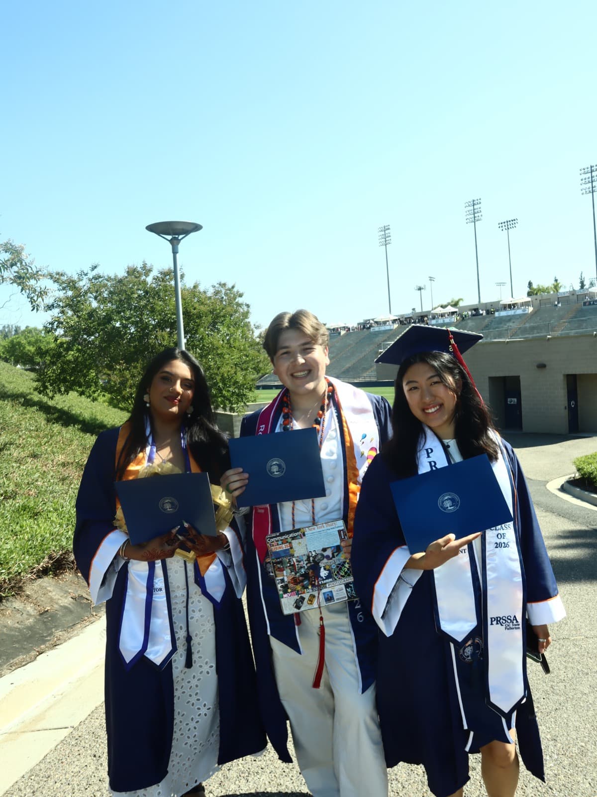 Commencement, May 20, 2026 · 19