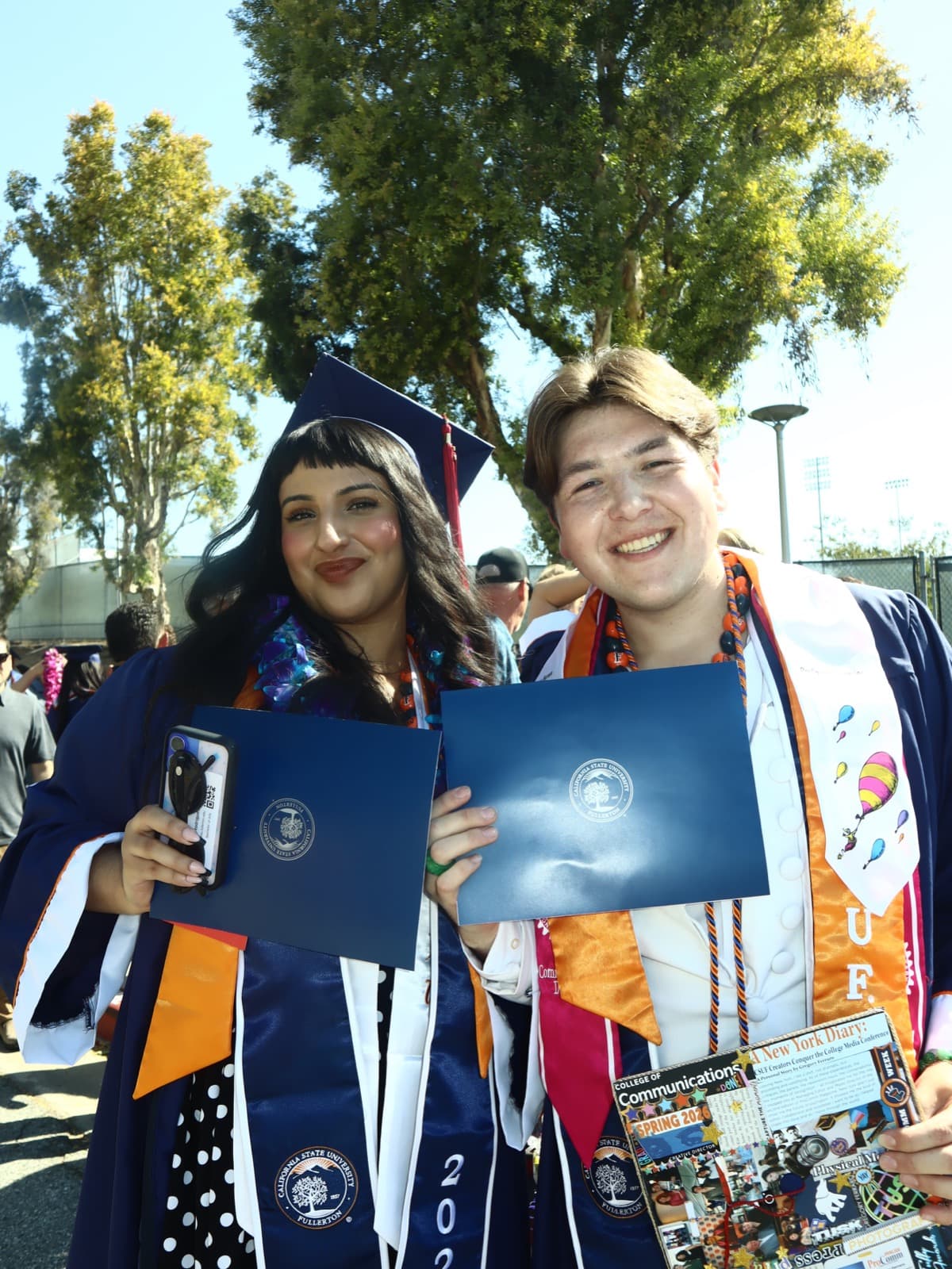 Commencement, May 20, 2026 · 20