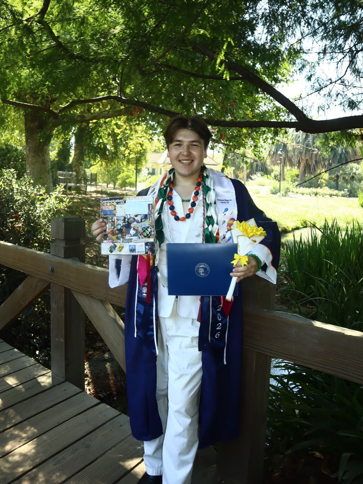 After commencement, May 20, 2026 · 01