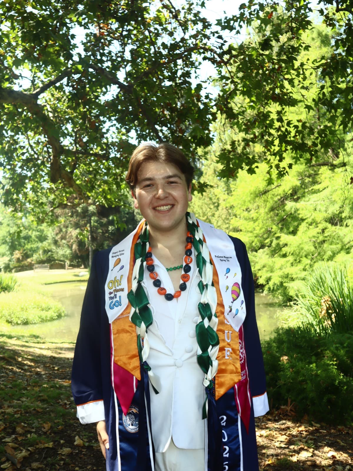 After commencement, May 20, 2026 · 15