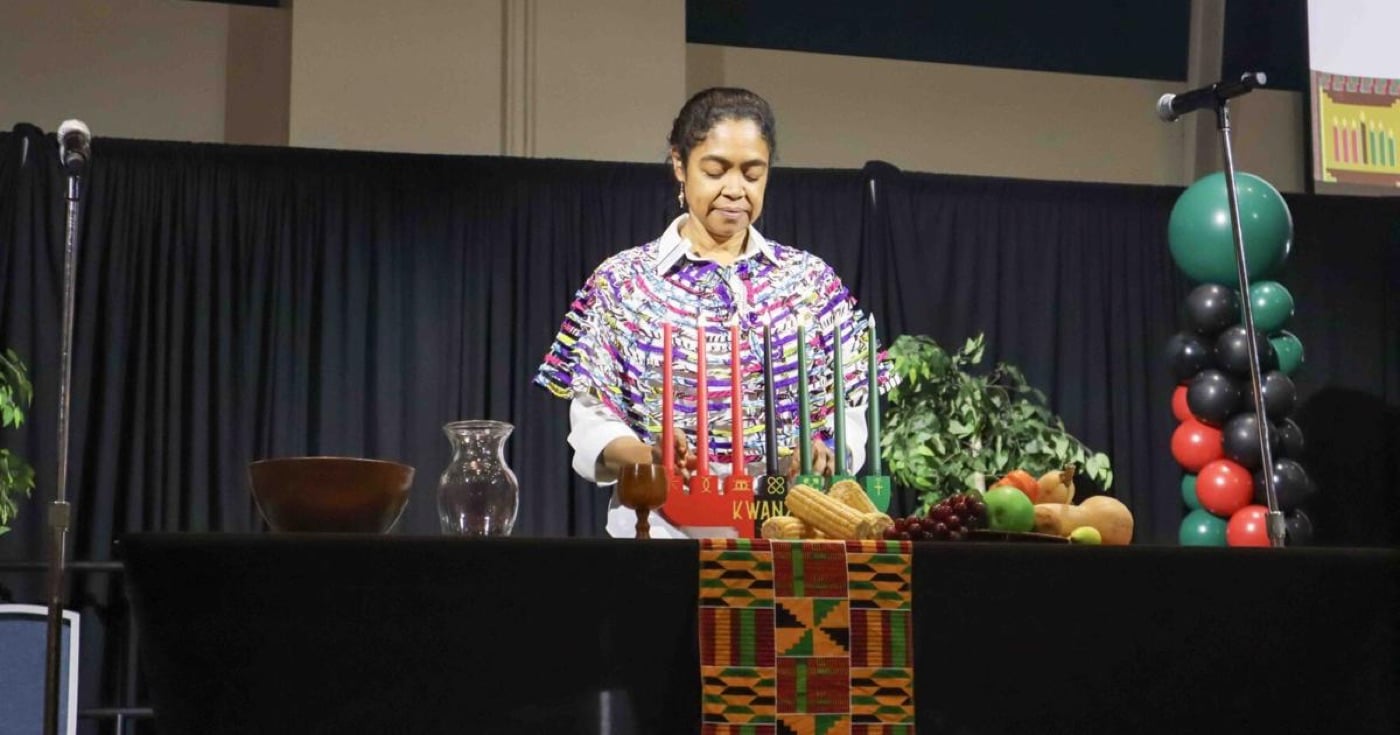 Annual CSUF Kwanzaa Brunch taps into historical pride
