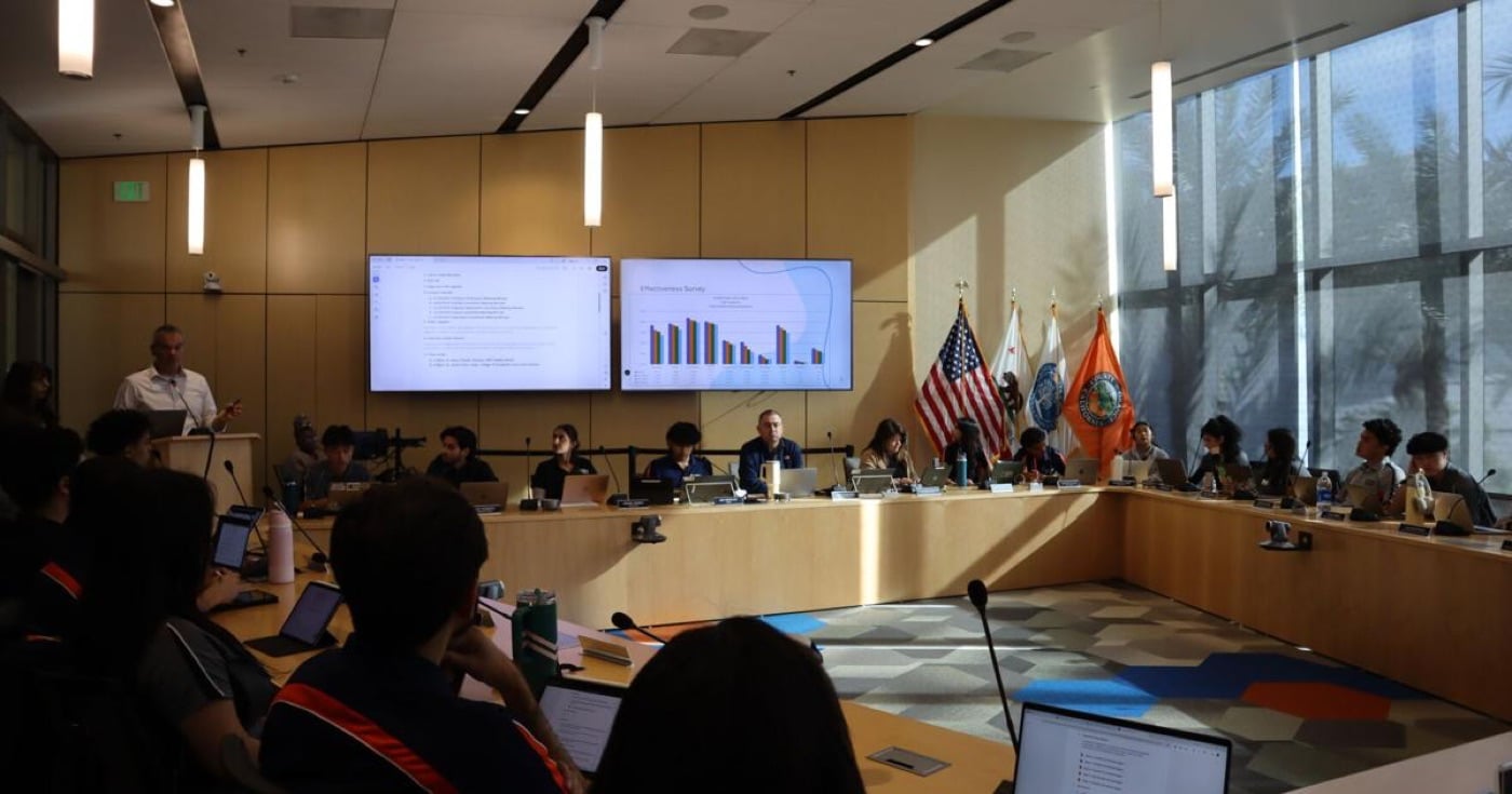 ASI board of directors reveals mental health stats, reviews budget