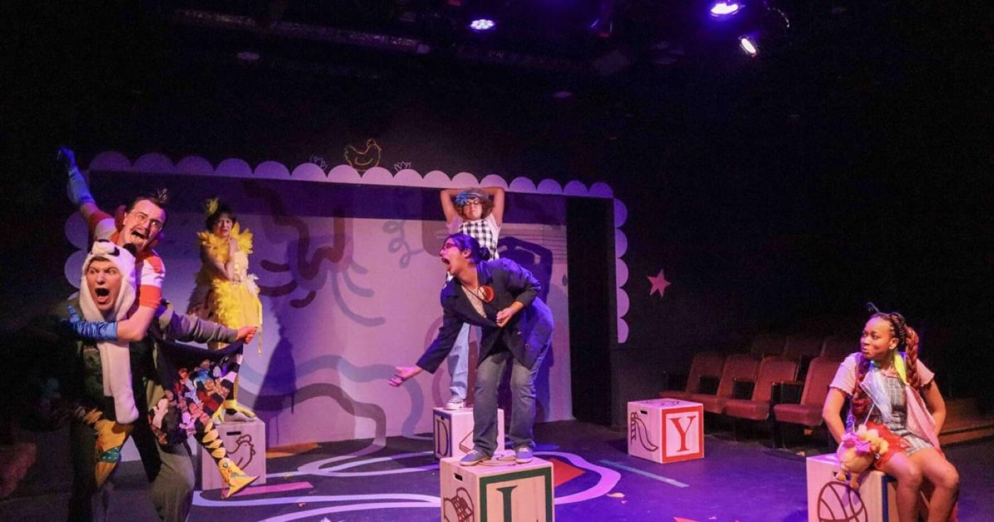 CSUF play migrates from reading workshop to ‘Glorious’ staging