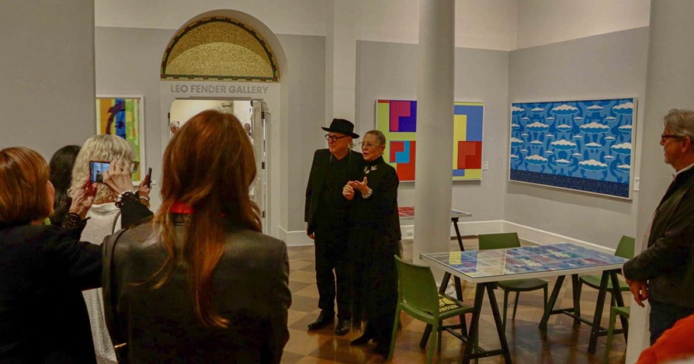 Fullerton Museum Center illustrates pop culture artist’s legacy with new exhibit